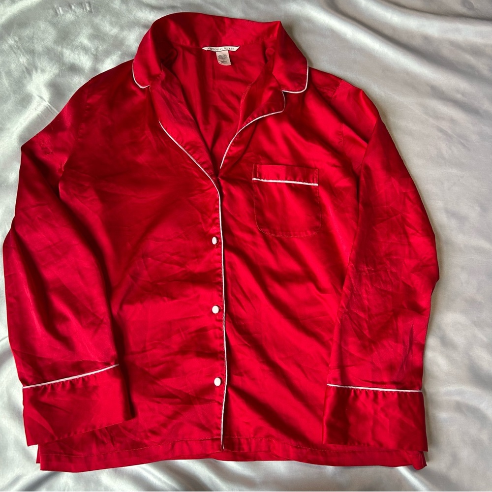 Victoria's Secret Pajama Top